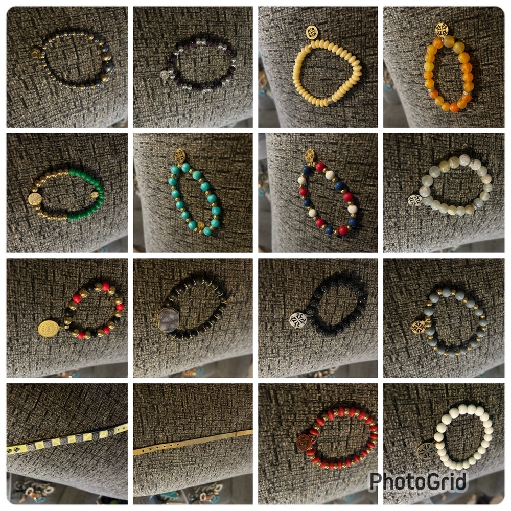 Rustic cuff - Picture 2 of 2